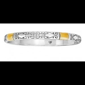 Brighton Venezia 2 tone bangle